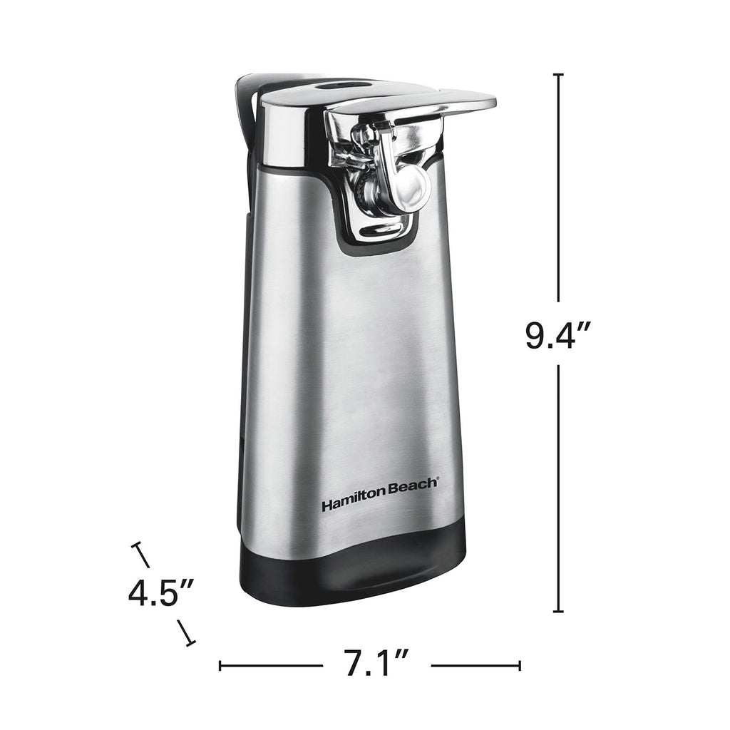 SureCut™ Can Opener with OpenMate™