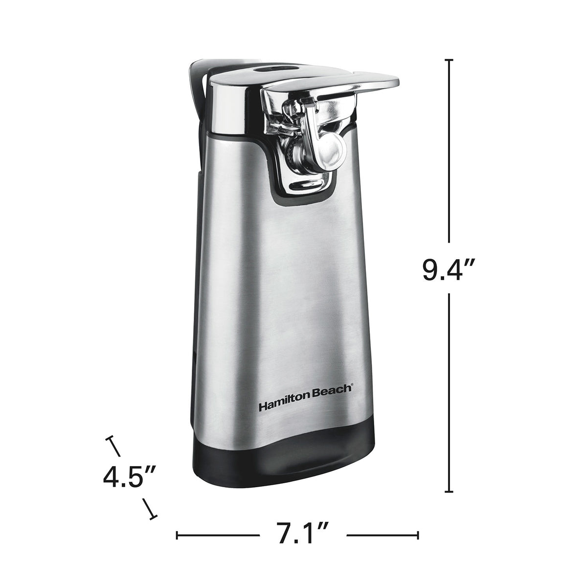 SureCut™ Can Opener with OpenMate™