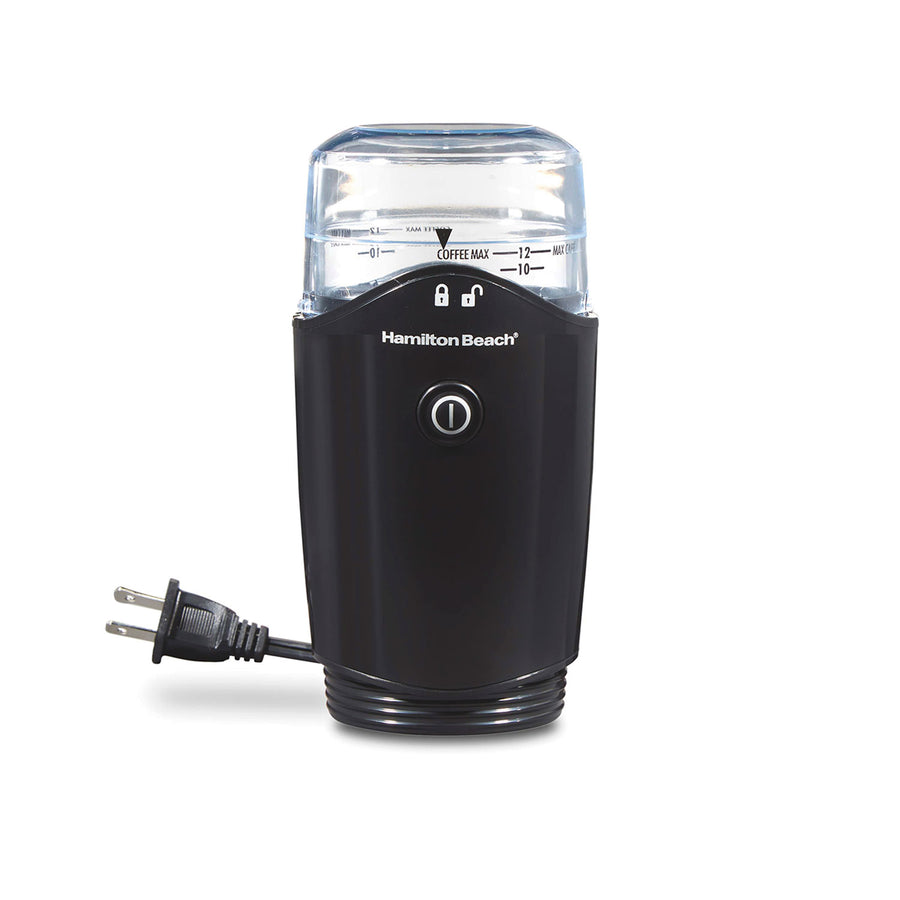 Coffee and Spice Grinder, Black